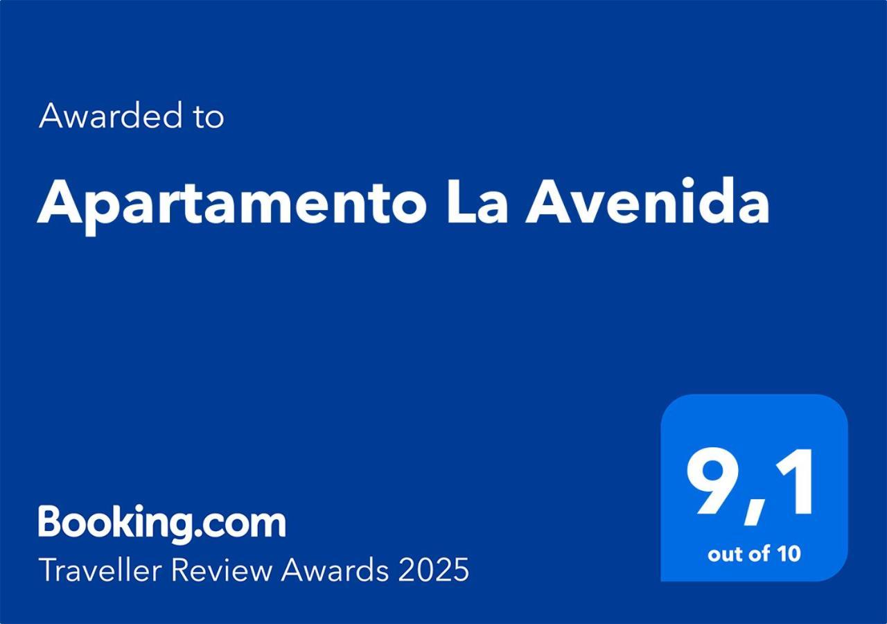 Apartamento La Avenida Lanjaron Exterior photo